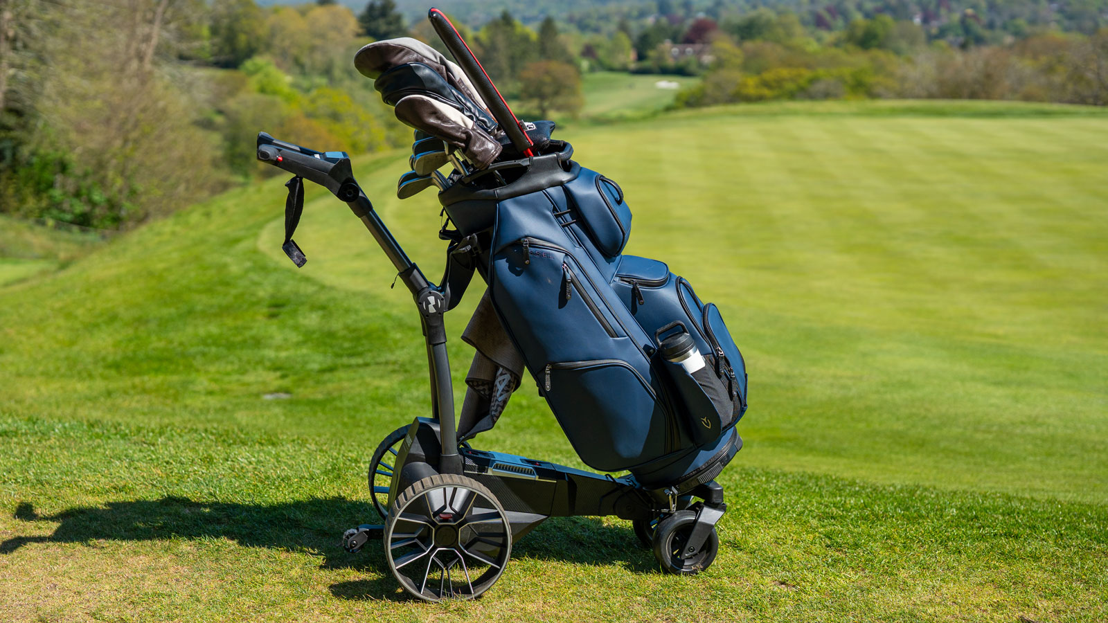 Navee Birdie 3 Remote Electric Trolley review
