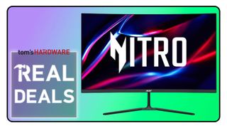 $149 Deal on Acer Nitro 27