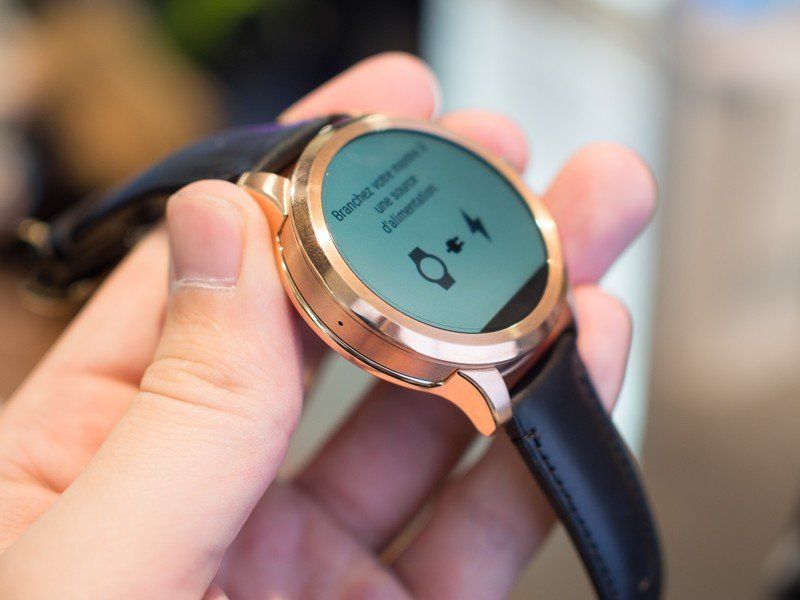 Fossil Q Founder
