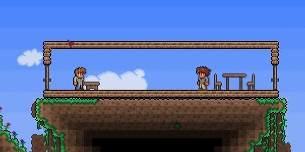 Terraria: 10 Things You Should Do During Your First Hour