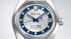 King Seiko VANAC 145th Anniversary