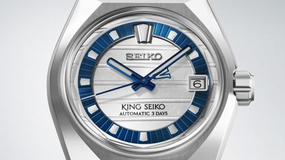 King Seiko VANAC 145th Anniversary