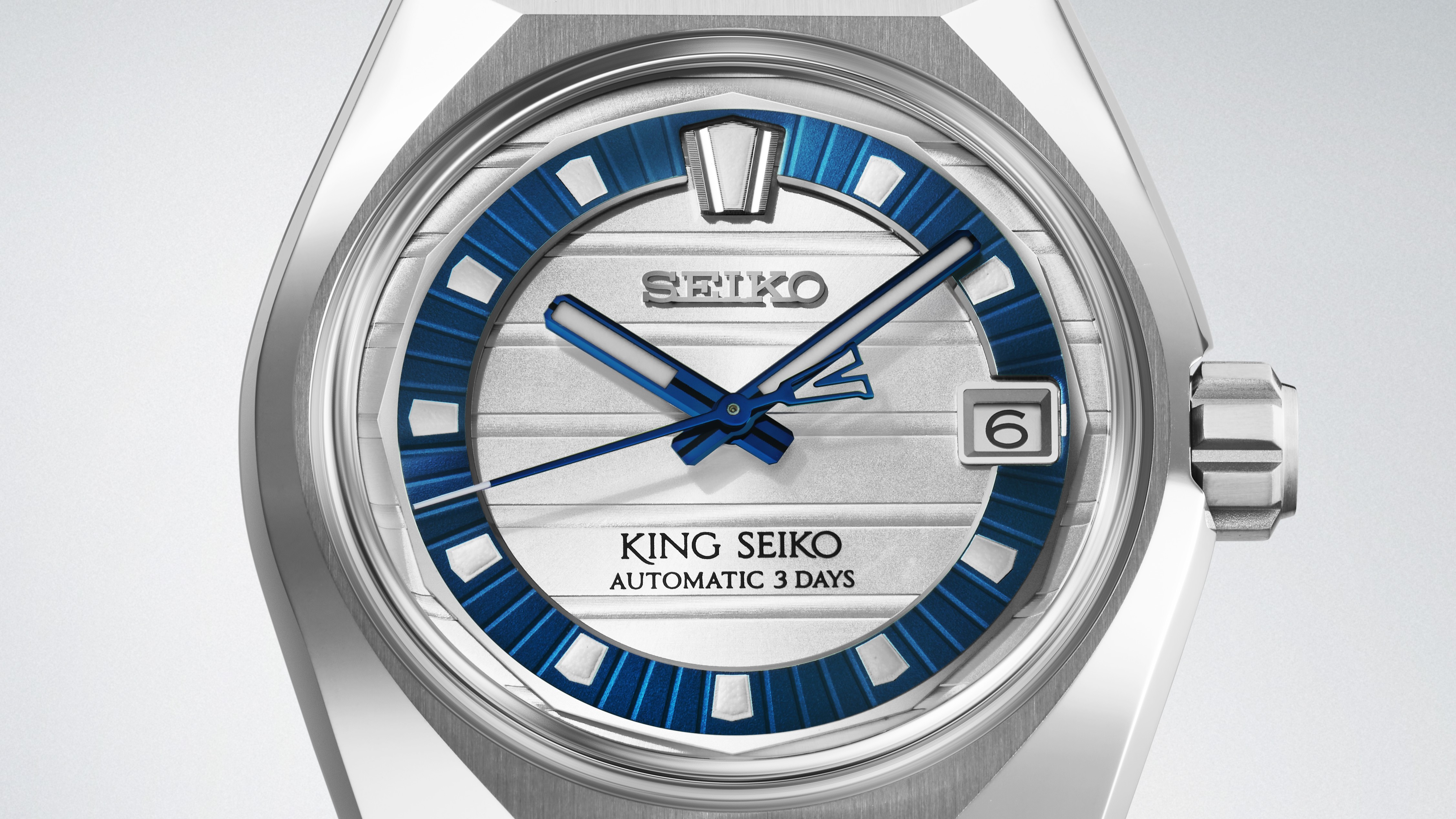 King Seiko VANAC 145th Anniversary