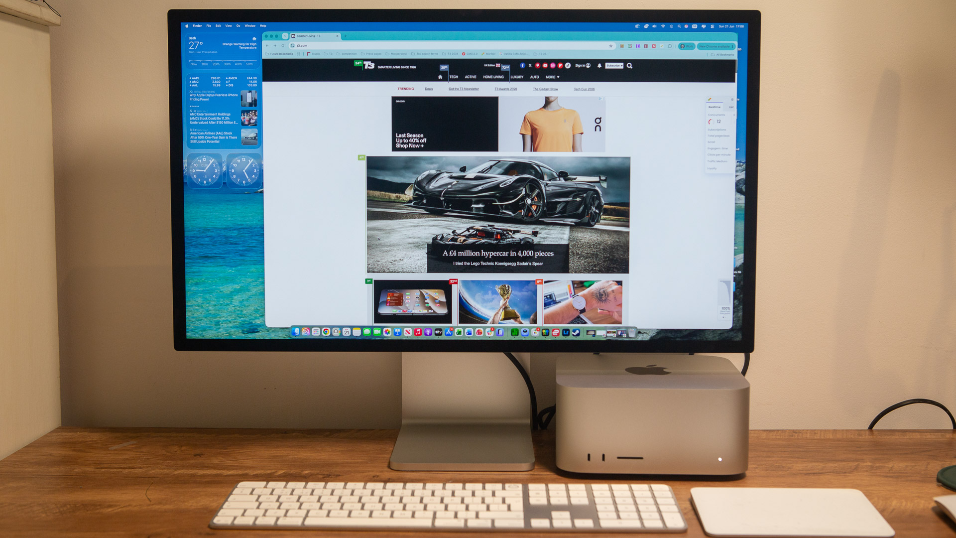 Apple Studio Display XDR
