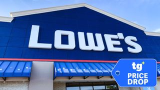 Lowe's storefront