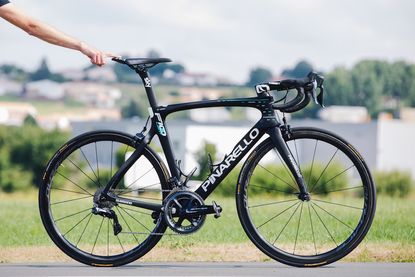 Geraint Thomas Tdf bike