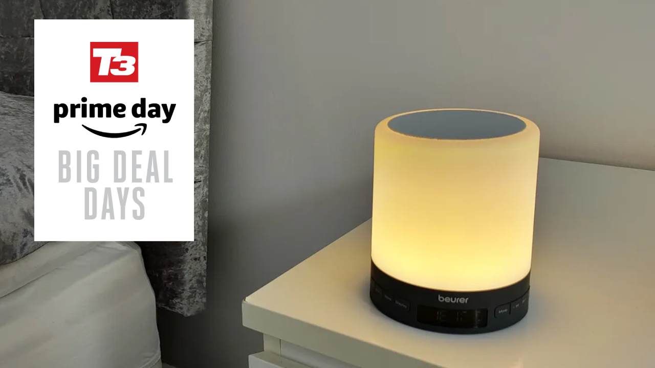 This wake up light helps me wake up feeling fresh – and it’s now cheaper than ever for Prime Day