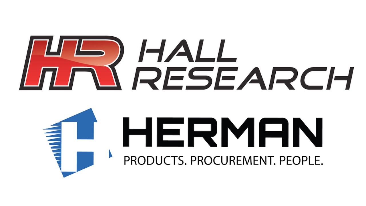 Herman ProAV has entered into a distribution partnership with Hall Research.