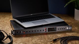 SSL Alpha 8