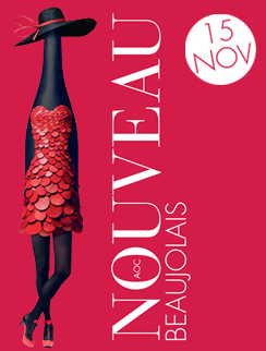 Beaujolais Nouveau