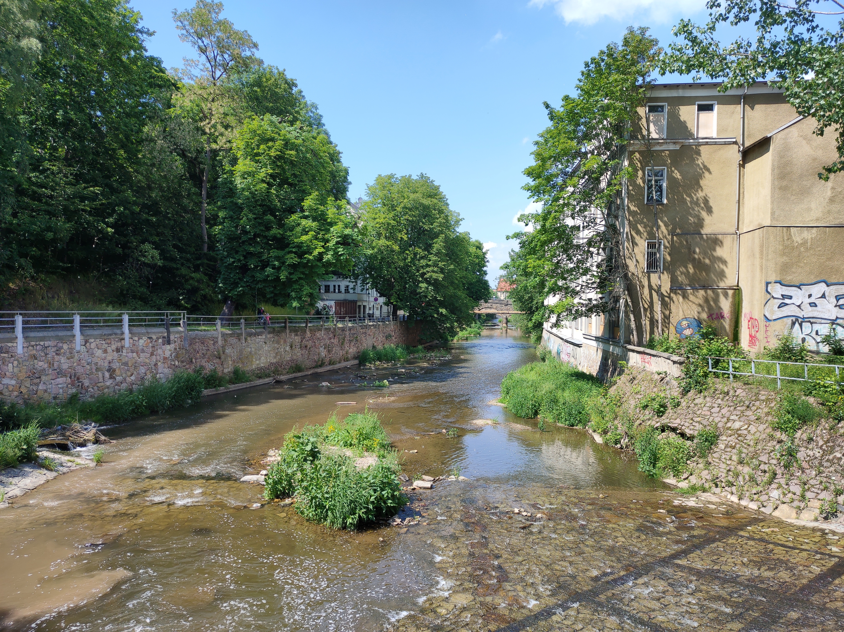 Hauptkamera im 64-MP-Modus