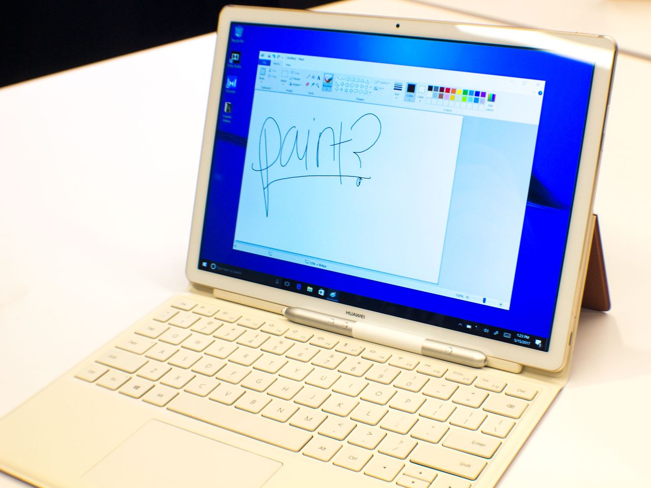MateBook X