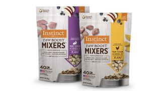 Instinct Raw Boost Mixers Cat Food