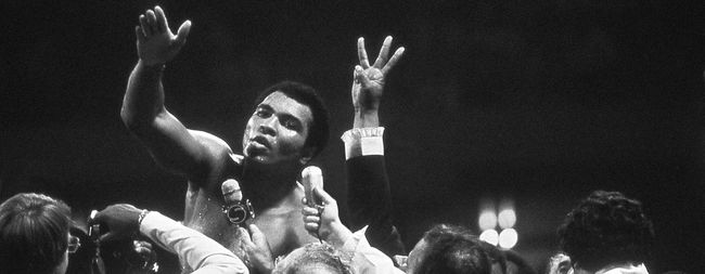 Ken Burns&#039; &#039;Muhammad Ali&#039;