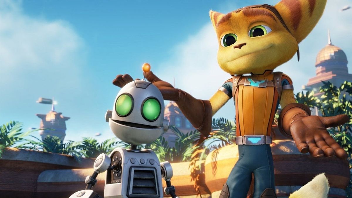 Play Ratchet & Clank: Rift Apart now in Dreams on PS4