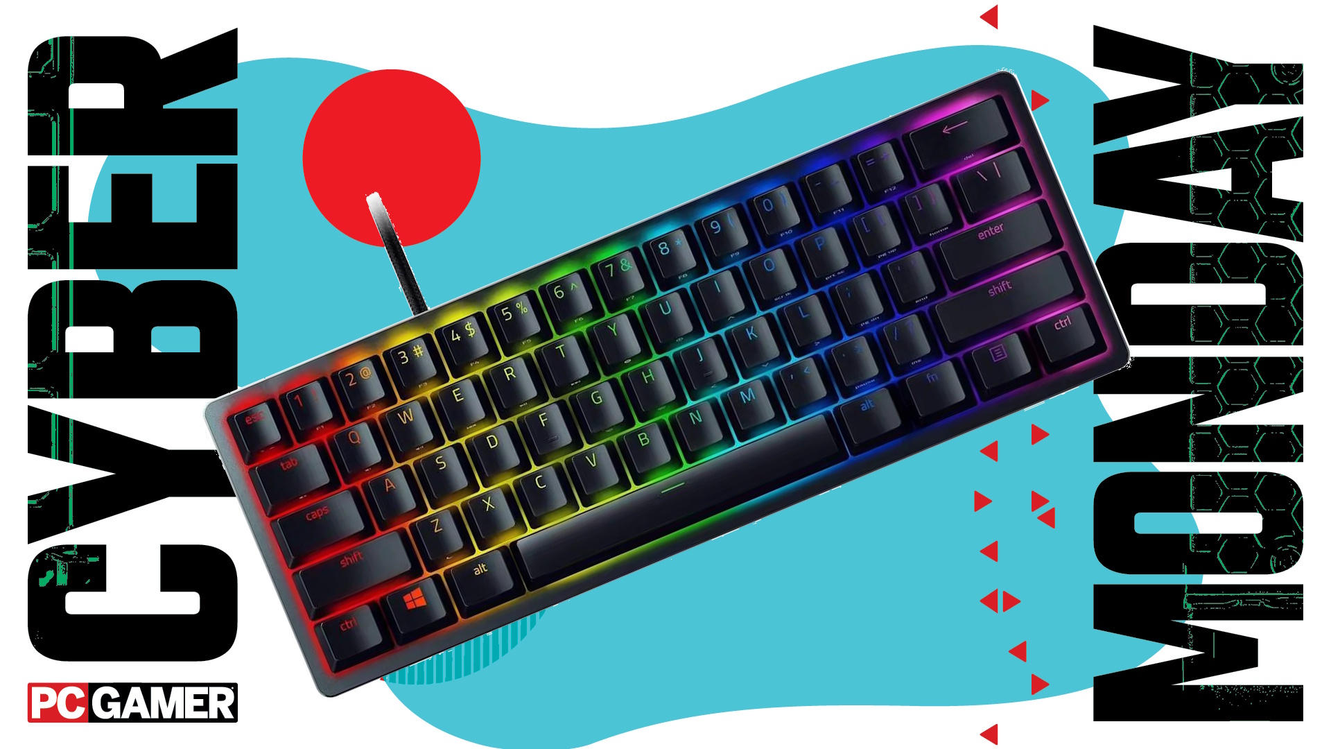 Razer Huntsman Mini Cyber Monday 2025 image