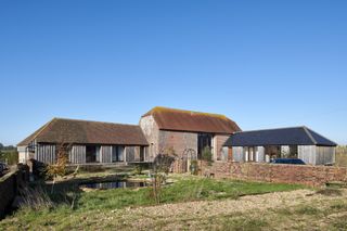 Image for Is this the UK&#039;s Most Energy-Efficient Barn Conversion?