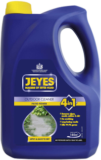 Jeyes Fluid Patio Cleaner | £6 at Wilko