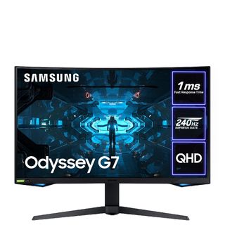 Samsung Odyssey G7 