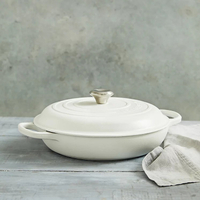Le Creuset Shallow Casserole Dish |was £285now £199.50 at The White Company