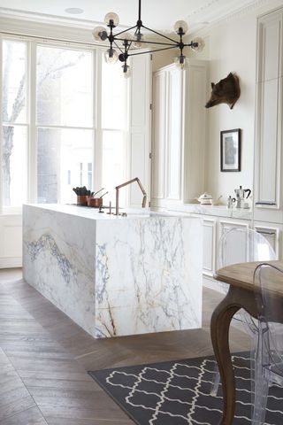 27 luxury kitchen ideas we'd copy if money were no object