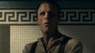 Christian Bale as Frankenstein