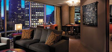 Shangri La, Vancouver. Travel reviews. Marie Claire