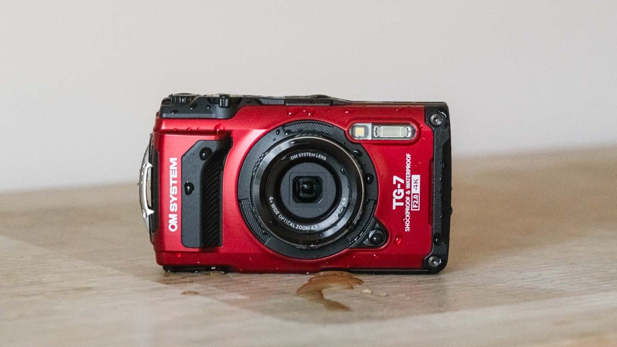 OM System Tough TG-7 review | Tom's Guide