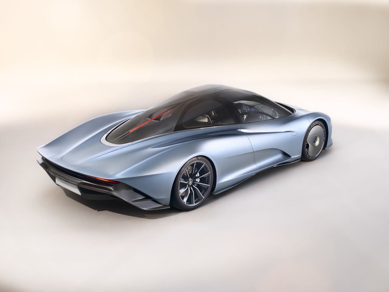 McLaren Speedtail