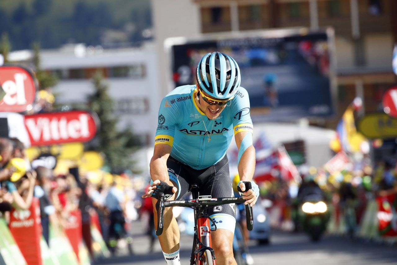 Jakob Fuglsang (Astana)
