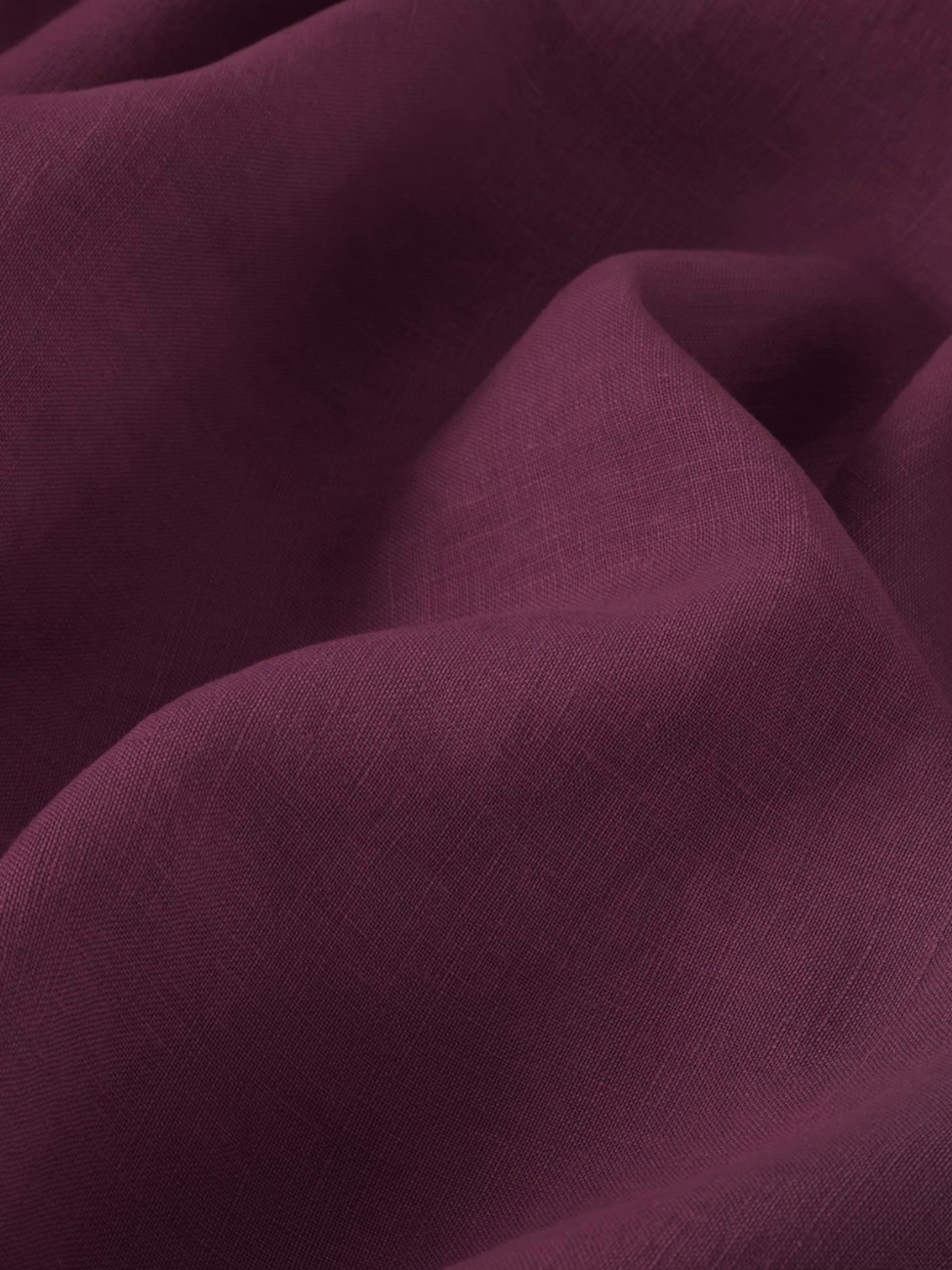 Piglet In Bed, Pure Linen Flat Sheet
