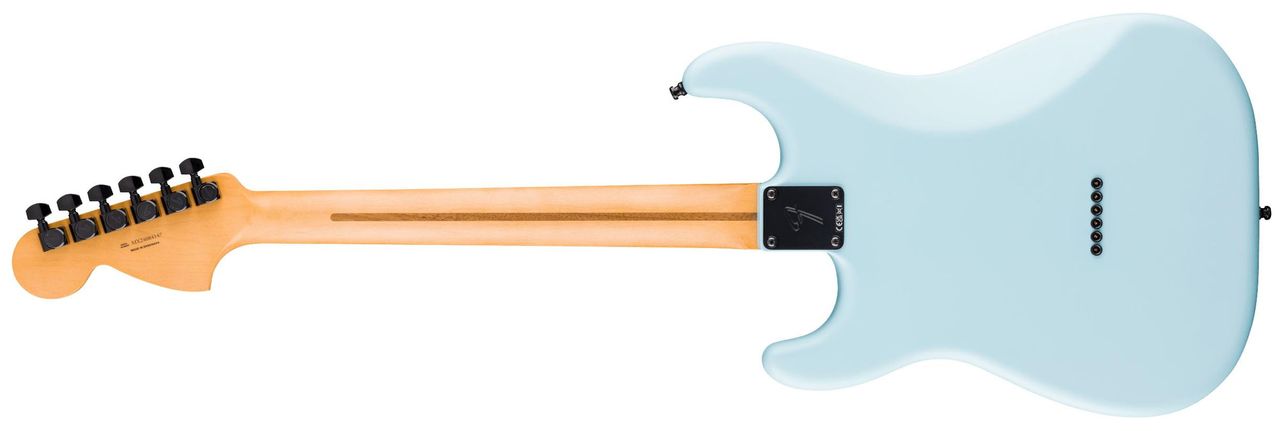 Fender Player II Advanced FSR Stratocaster Satin Daphne Blue