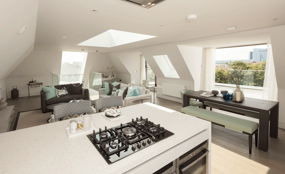 4 Ways to Create a Light-filled Loft Conversion | Homebuilding