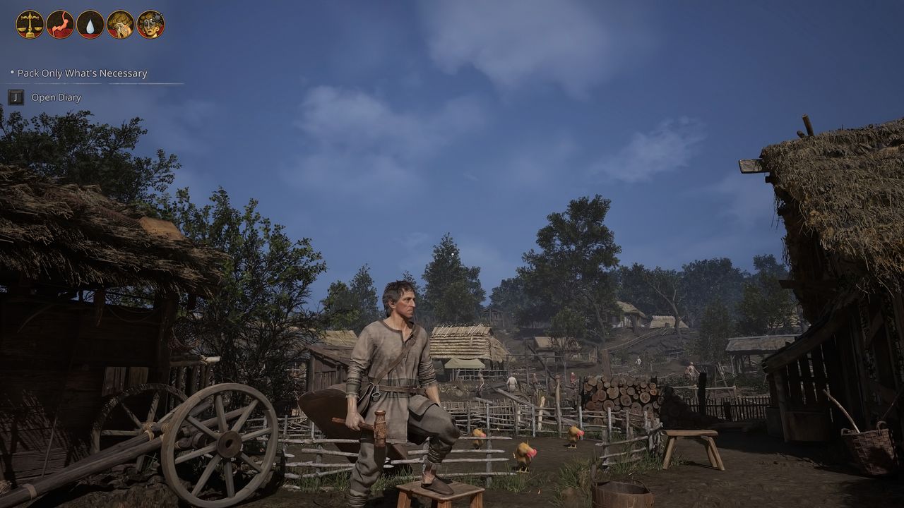 Gameplay shots from God Save Birmingham