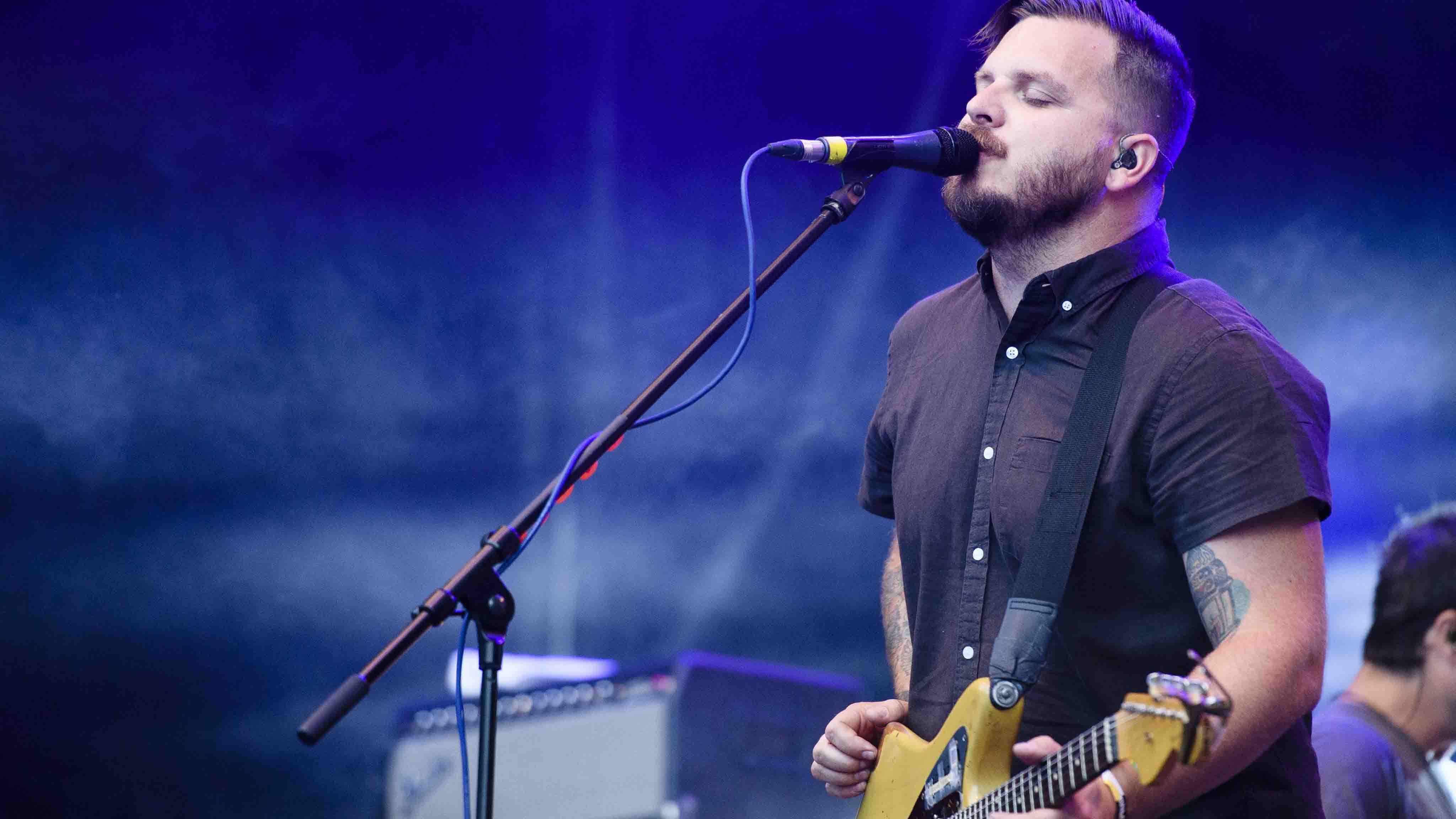 Dustin Kensrue, Thrice