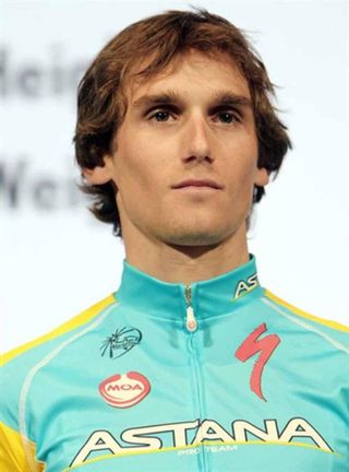 Roman Kreuziger is looking forward to the Giro d'Italia