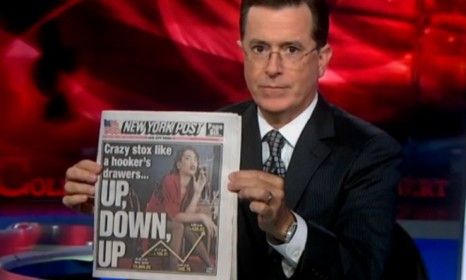 Stephen Colbert