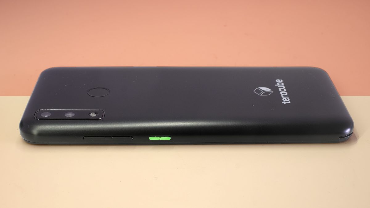 Lo smartphone ecologico Teracube 2e è disponibile all'acquisto