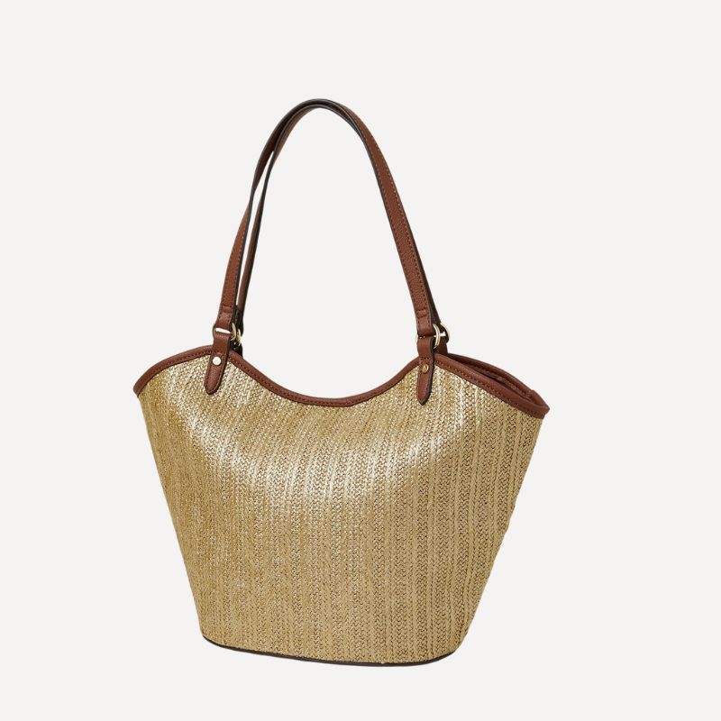 Image of woven bag