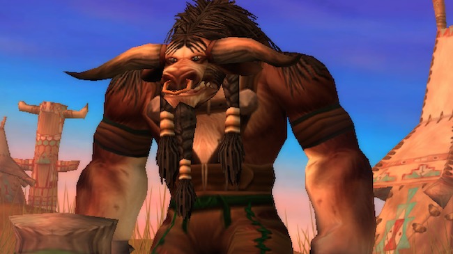 which wow classic race