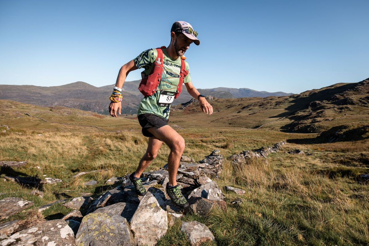 Two-thirds of runners DNF during 'hottest' Montane Dragon's Back Race ...