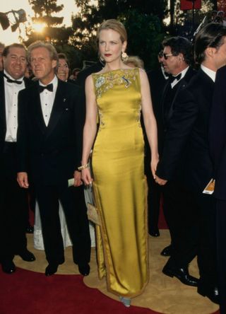 Nicole Kidman at the 1997 Oscars