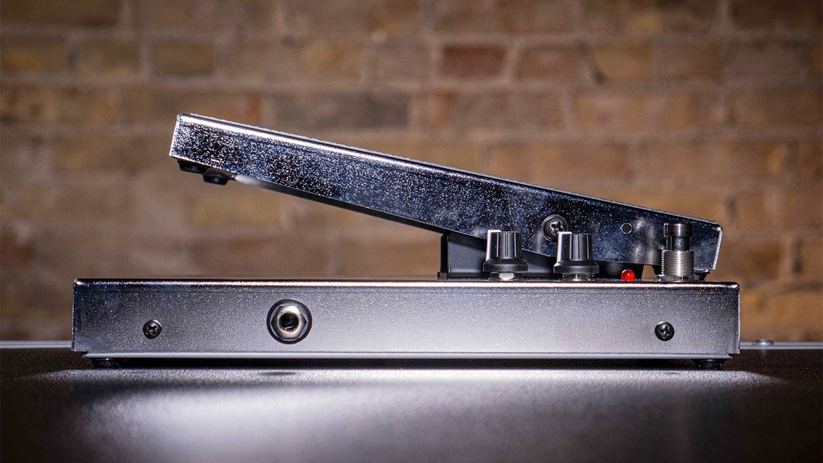 Morley Cliff Burton Fuzz Wah