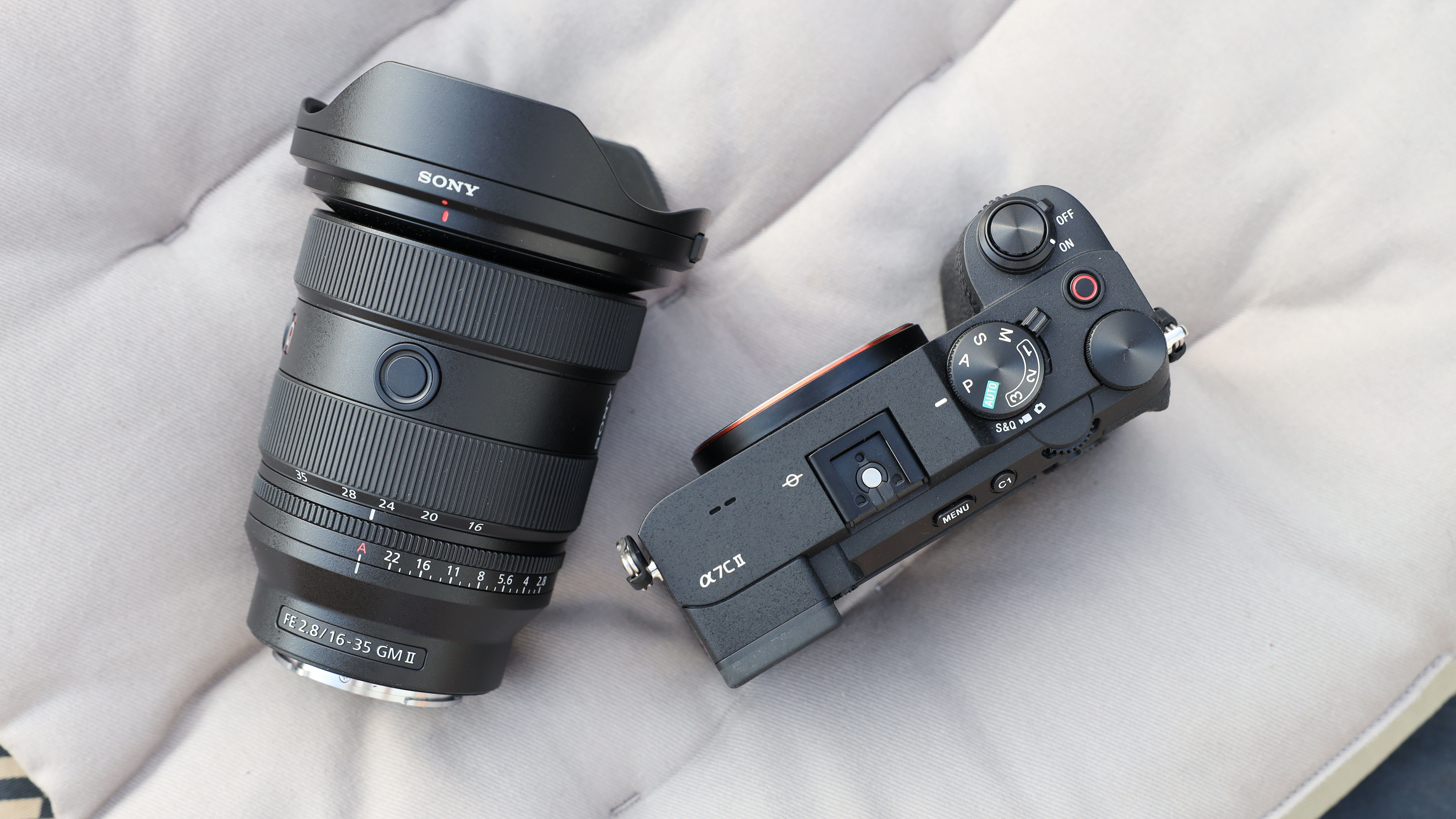 Sony FE 16-35mm f/2.8 GM II