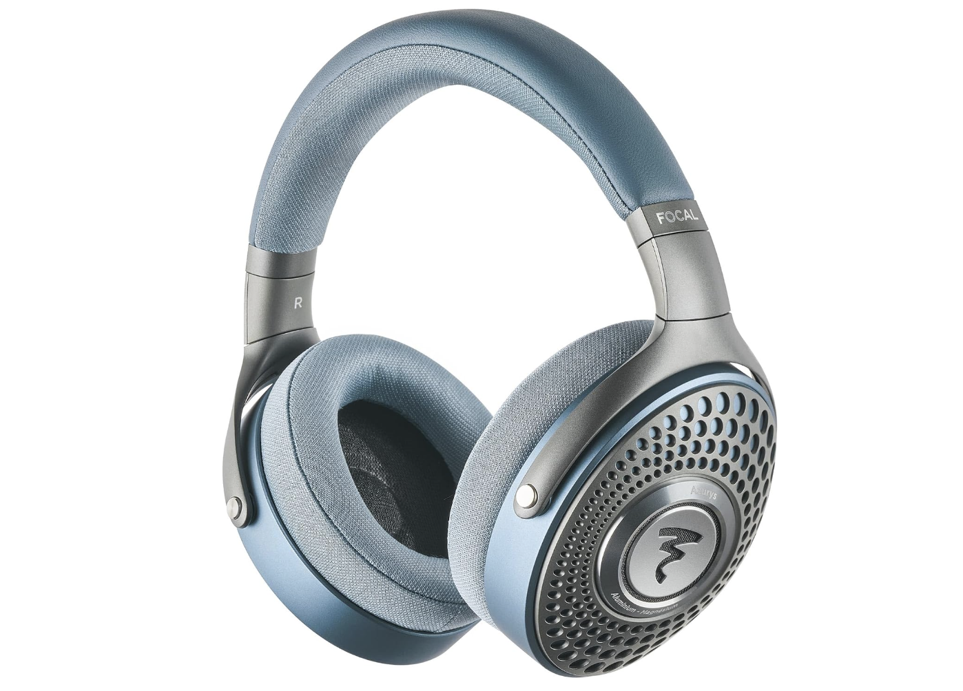 Product shot of Focal Azurys headphones