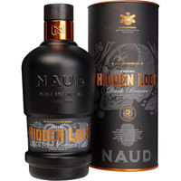 NAUD Hidden Loot Spiced Rum