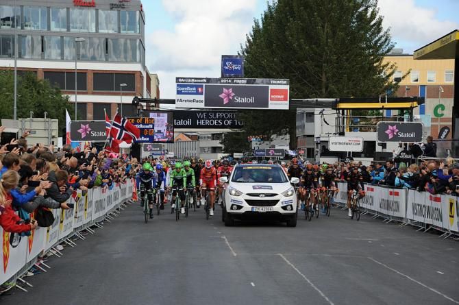 Stage 4 gets underway