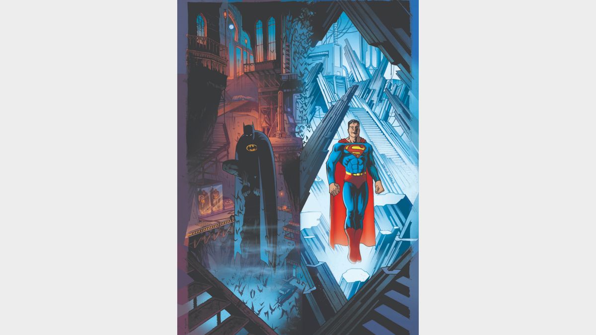 BATMAN/SUPERMAN: WORLD&rsquo;S FINEST #32