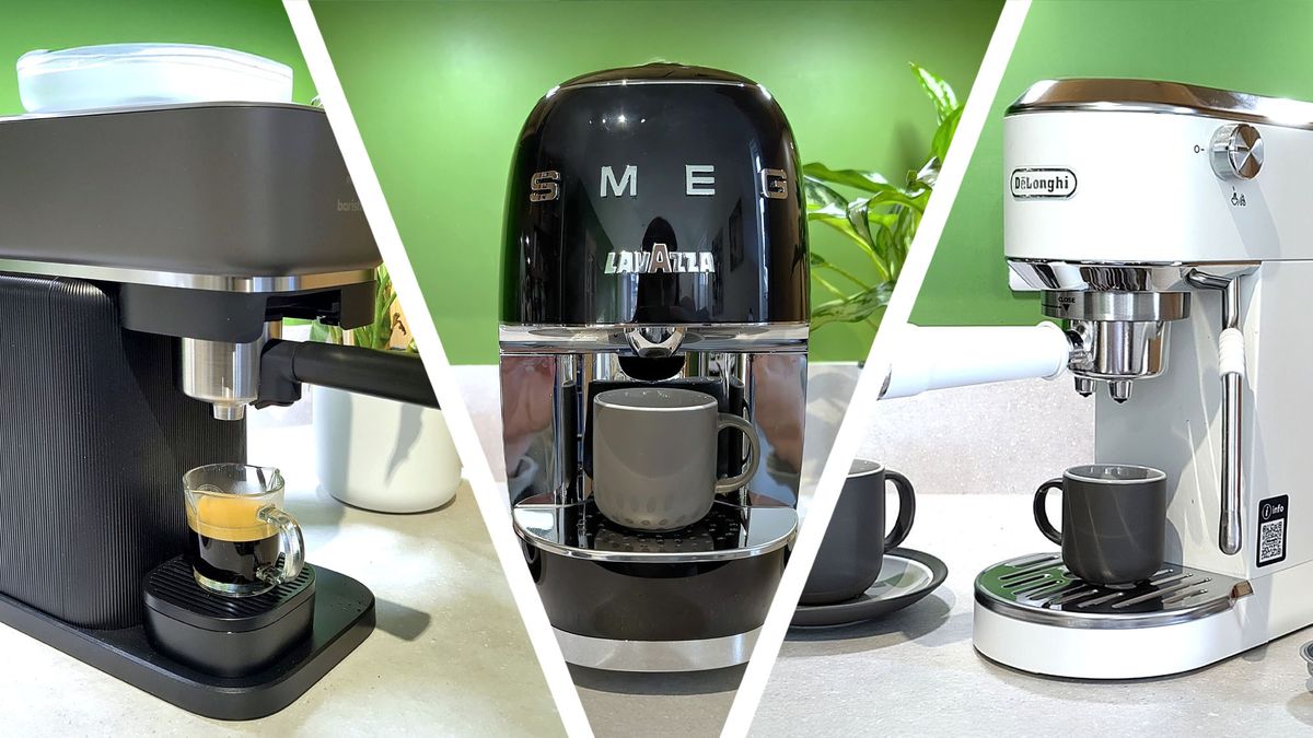 'Tiny brewers that pack a punch' — I test kitchen appliances for a living, and these are my top 3 compact coffee makers for small spaces