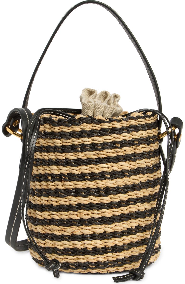 The Mini Basket Bag